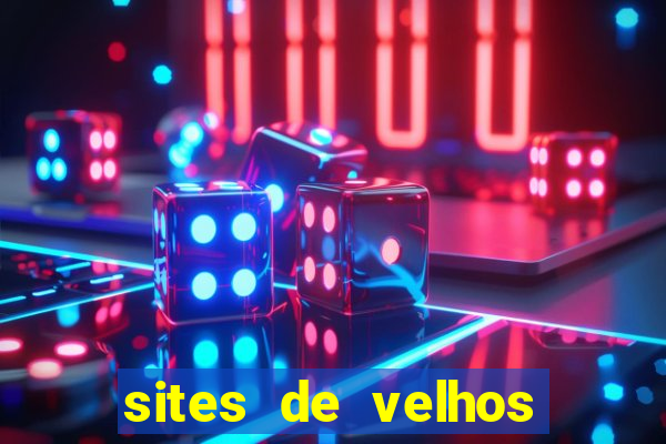 sites de velhos ricos que querem bancar